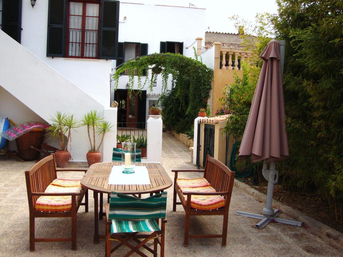 Villa Maria, Bonita Casa Con Jardin Y Piscina Privada En Андрач Экстерьер фото